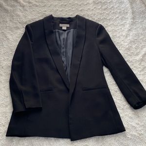 H&M Black Blazer